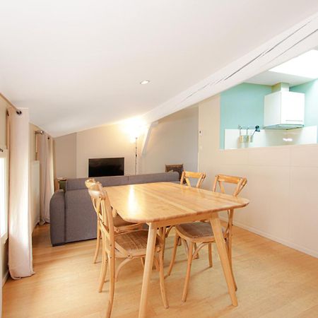 Appartement T2 De Luxe Face Au Jardin Public Bordeaux Exterior photo