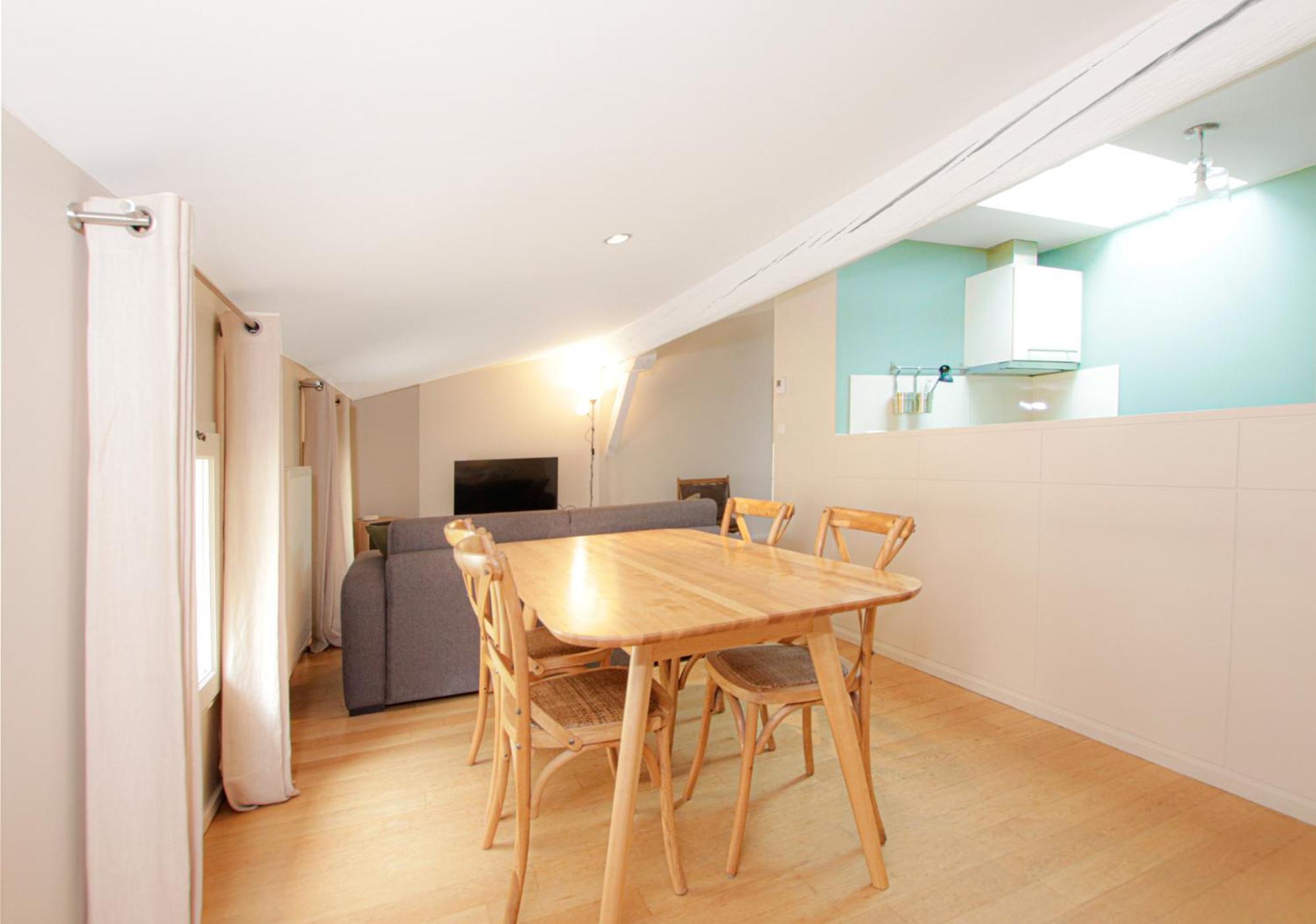 Appartement T2 De Luxe Face Au Jardin Public Bordeaux Exterior photo