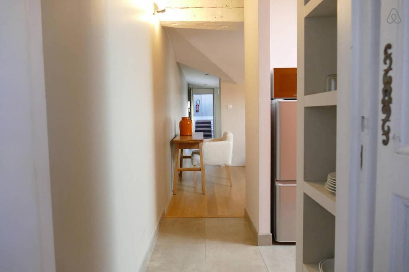 Appartement T2 De Luxe Face Au Jardin Public Bordeaux Exterior photo