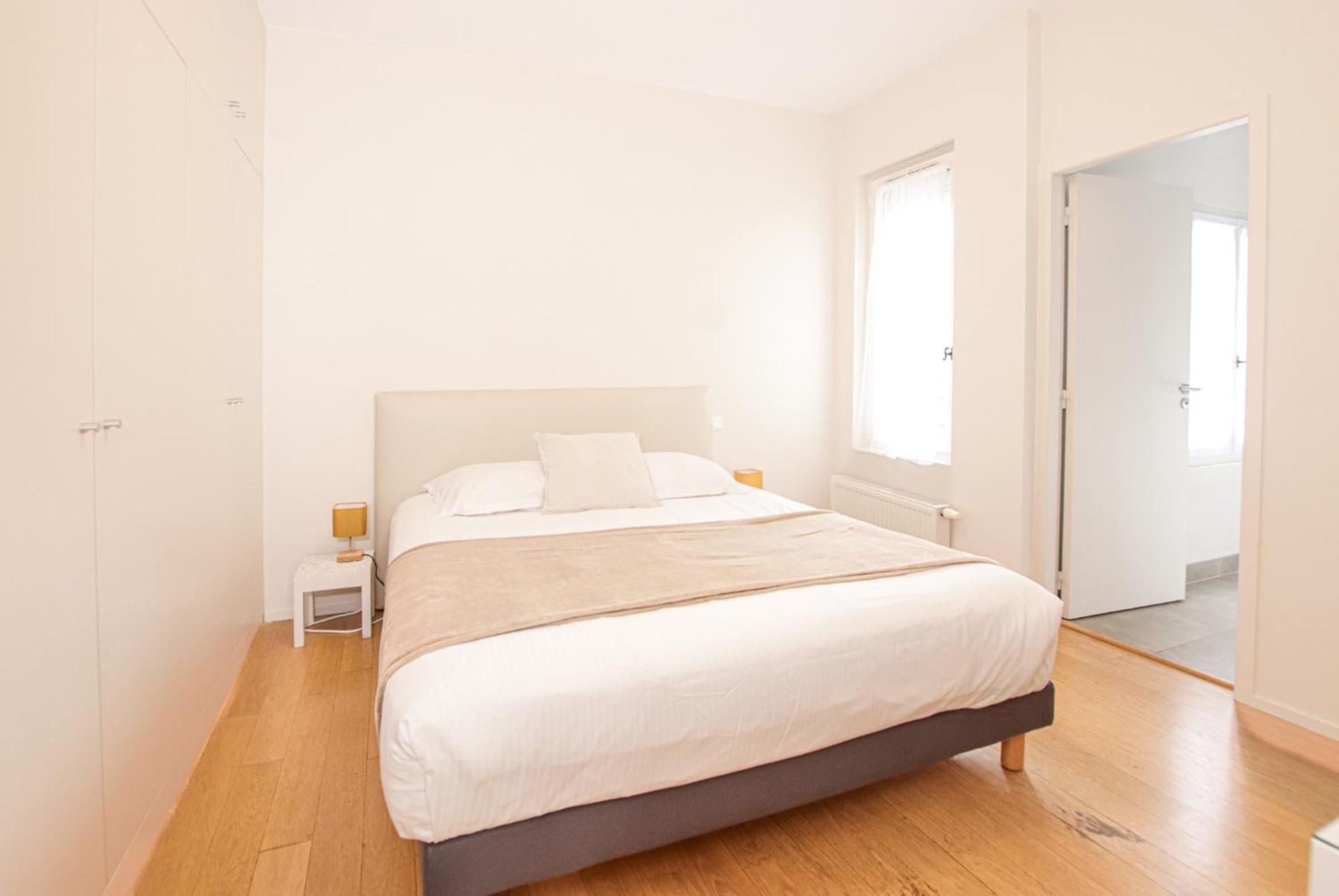 Appartement T2 De Luxe Face Au Jardin Public Bordeaux Exterior photo